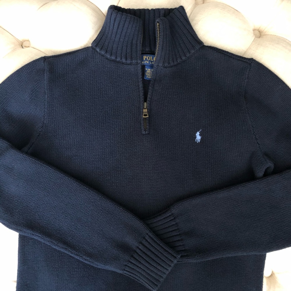Ralph Lauren boys sweater